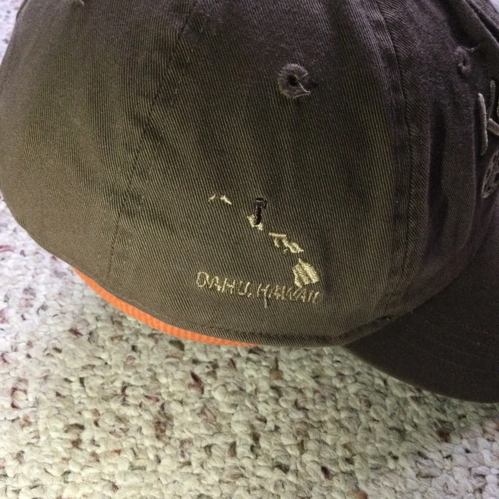 Ko'Olina Resort Oahu Hawaii Ball Cap/Hat - Picture 6 of 7